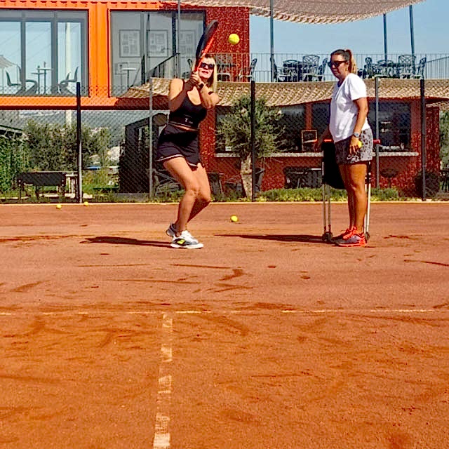 Bursa Özel Tenis Dersi