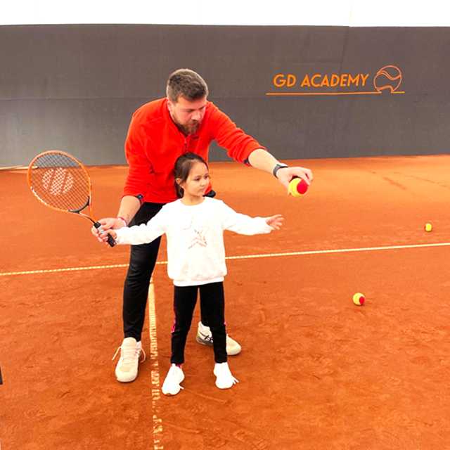 Bursa Tenis Spor Okulu