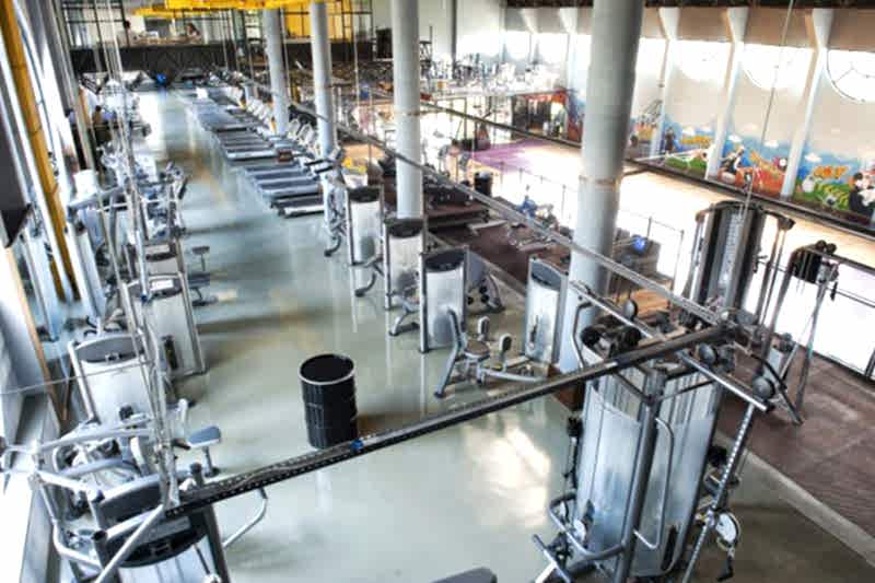 Ataşehir GD Academia Spor Merkezi