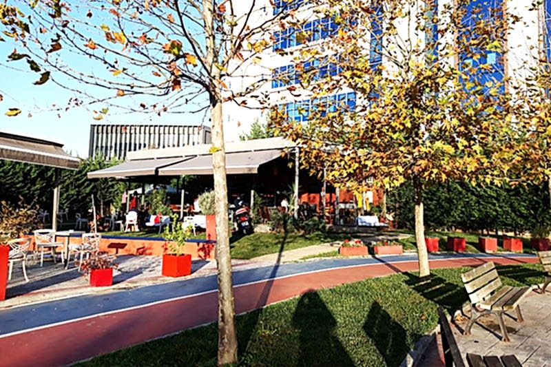 GD Tennis Academy Çekmeköy
