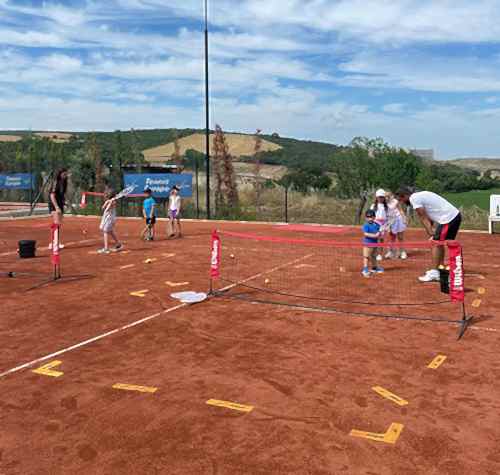 GD Tennis Academy Organizasyonları