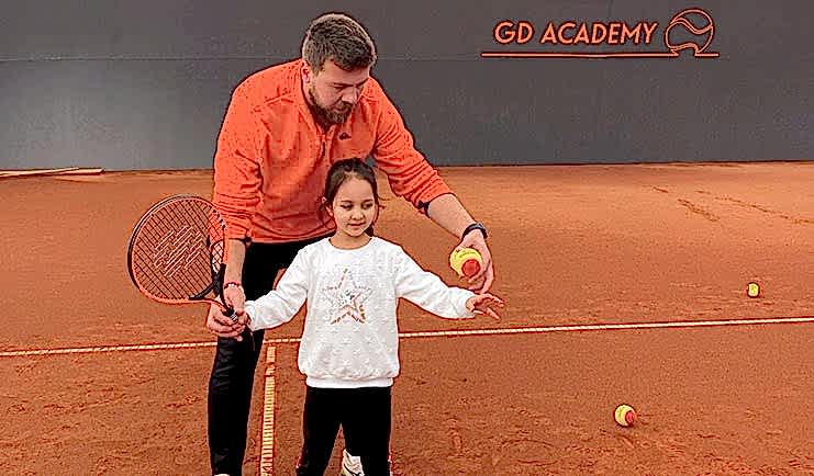 GD Tennis Academy