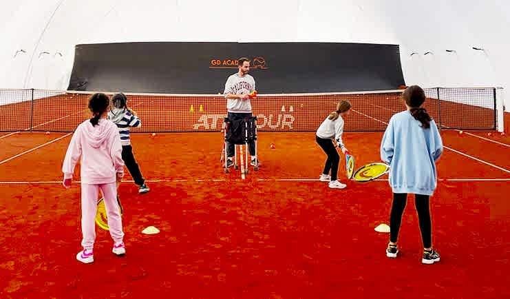 GD Tennis Oyuncu Analizi